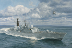 HMS MANCHESTER